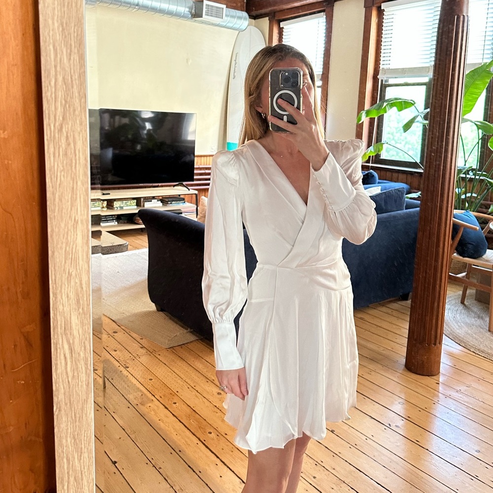 NWT BCBG Jaques Mini Dress